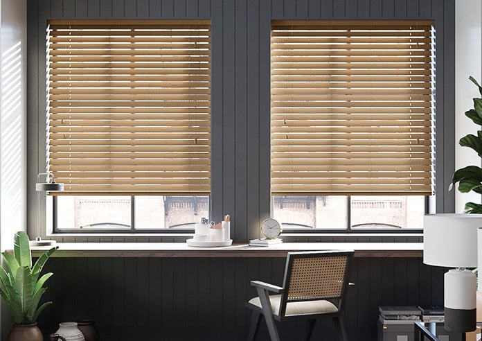 Ecowood, Fruitwood Fine Grain - Venetian Blind - Image 3